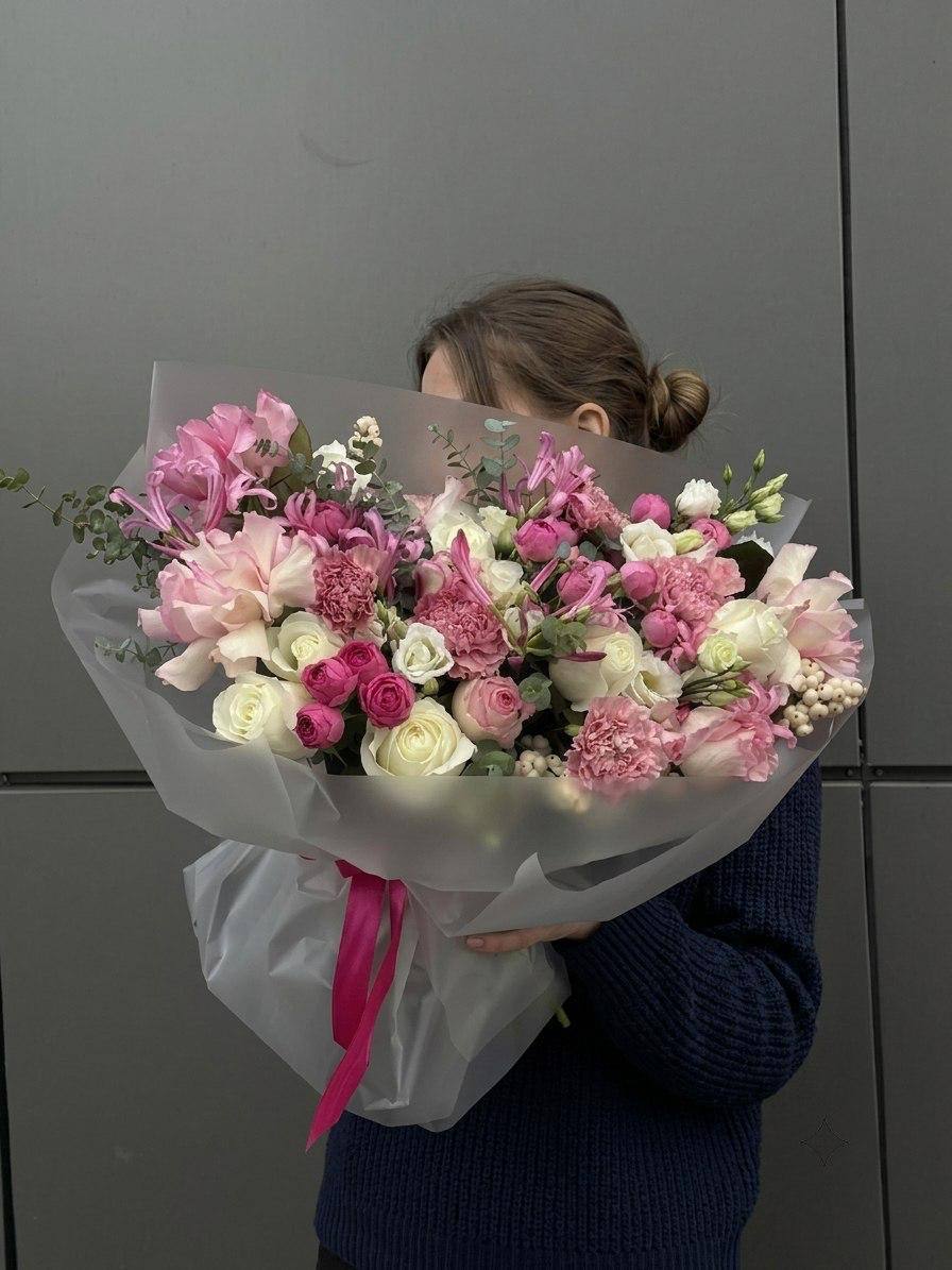 Авторский букет «Импульс»
